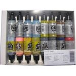 Model Air Set Metallic-Effekte 71181 Airbrush Farben Set Vallejo 100 504