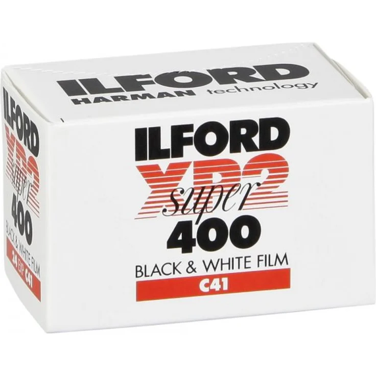 Ilford XP-2 Super 135/24 – Bild 1