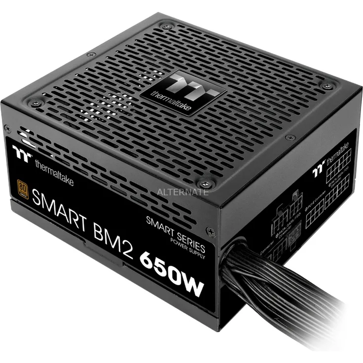 Thermaltake Smart BM2 650W Semi Modular 80 Plus Bronze