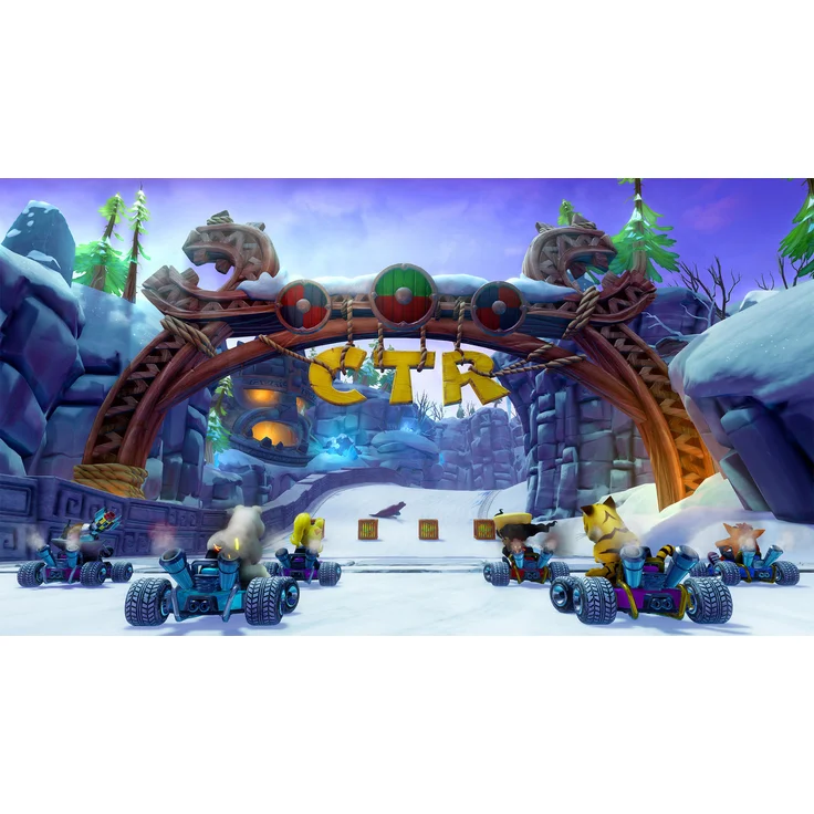 Crash Team Racing - Nitro-Fueled (Xbox One) - Preisvergleich – Bild 2
