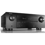 Denon AVR-X3500H 7.2 AV-Receiver mit Bluetooth, WLAN, Internetradio, FM (UKW), schwarz