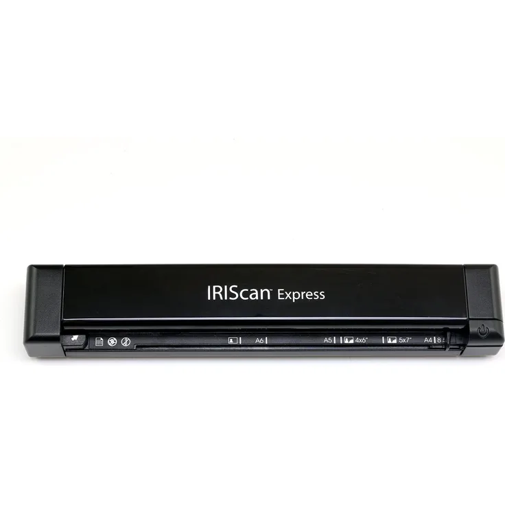 I.R.I.S. Iriscan Express 4