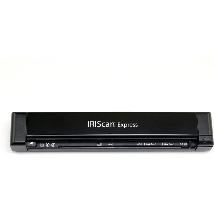 I.R.I.S. Iriscan Express 4 – Bild 1