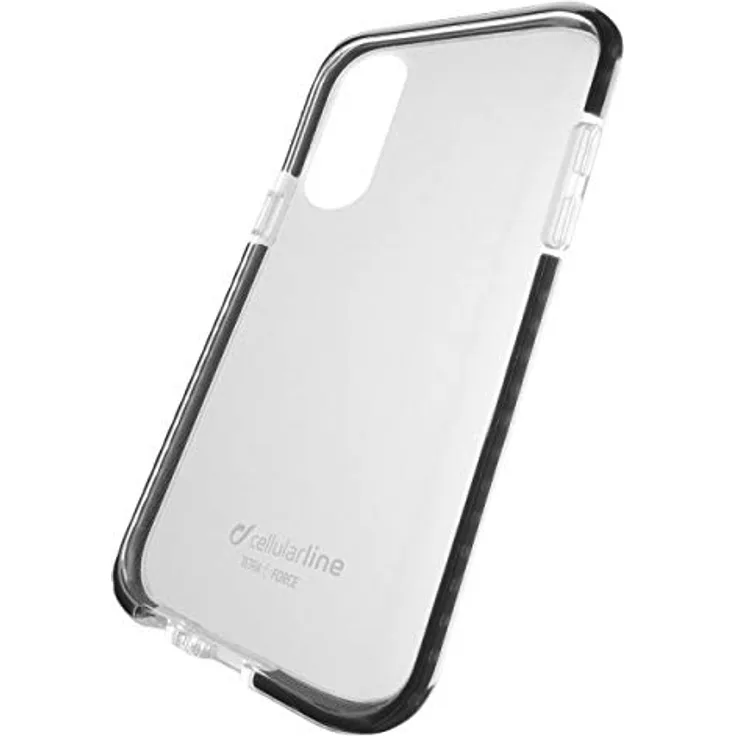Cellular Line TETRACASEIPHX65K iPhone X PLUS / XS MAX Black