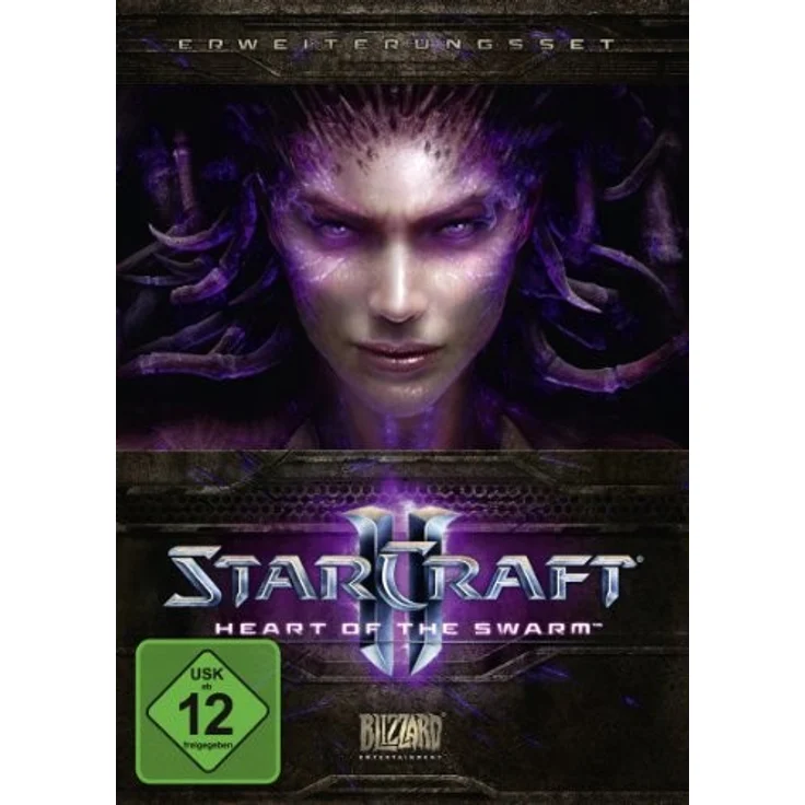Starcraft II - Heart of the Swarm (PC) – Bild 1