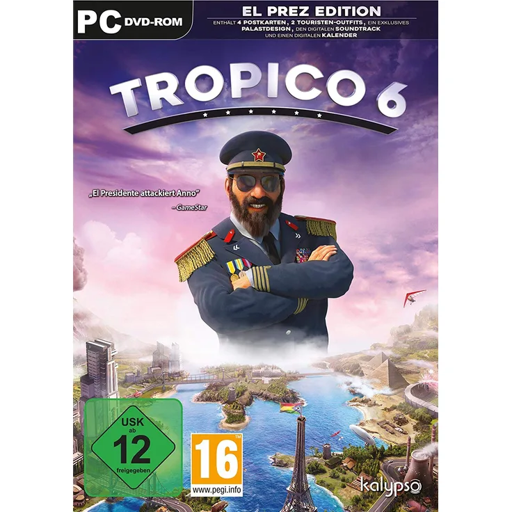 Tropico 6      (PC)