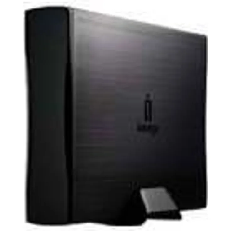 IOMEGA Desktop Prestige Externe HDD 1TB 8,9cm 3,5Zoll USB3.0 + USB Kabel + Netzteil