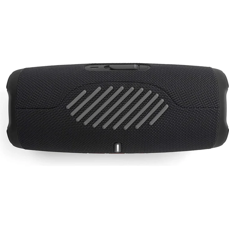 JBL Charge 5 Bluetooth-Lautsprecher, wasserdicht, schwarz – Bild 14