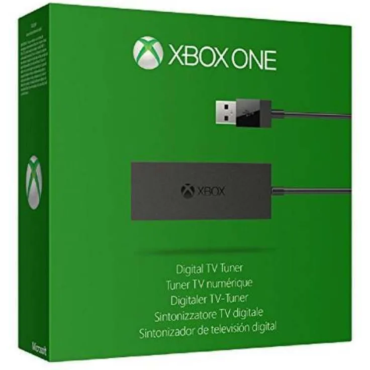 Xbox One Digital TV Tuner