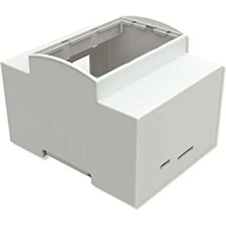 Hutschienengehäuse für Raspberry Pi 4