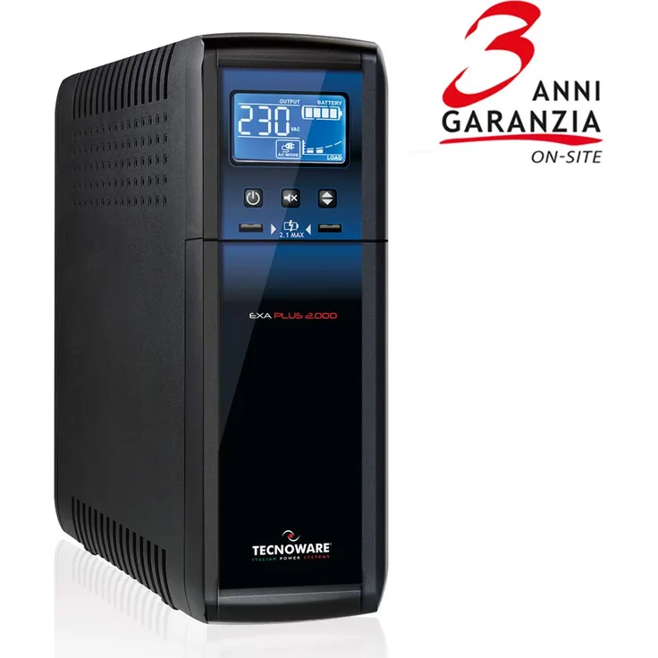 TECNOWARE UPS EXA Plus 2000 - Preisvergleich