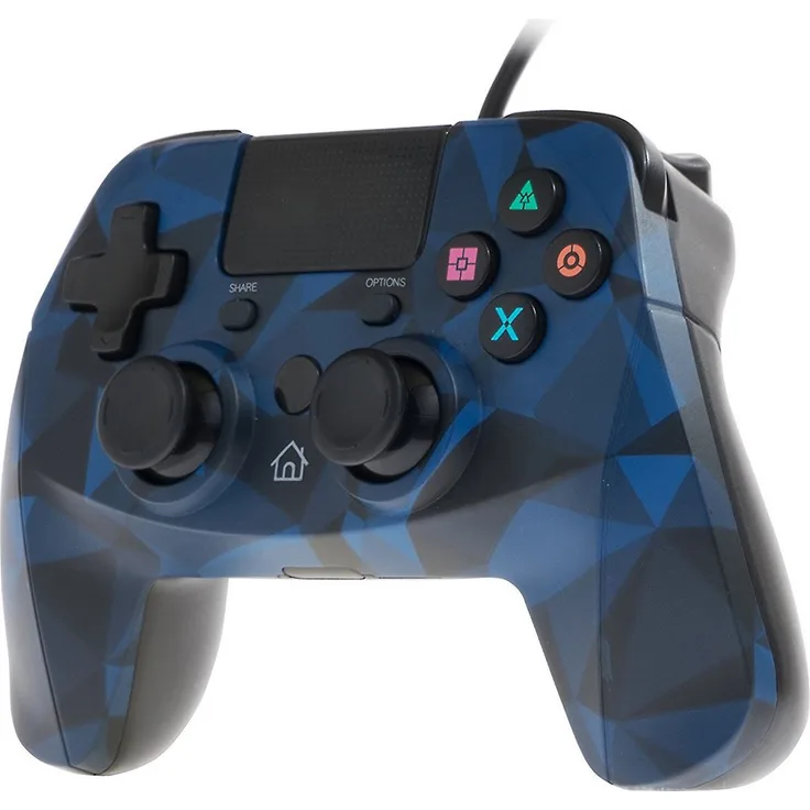 Blau