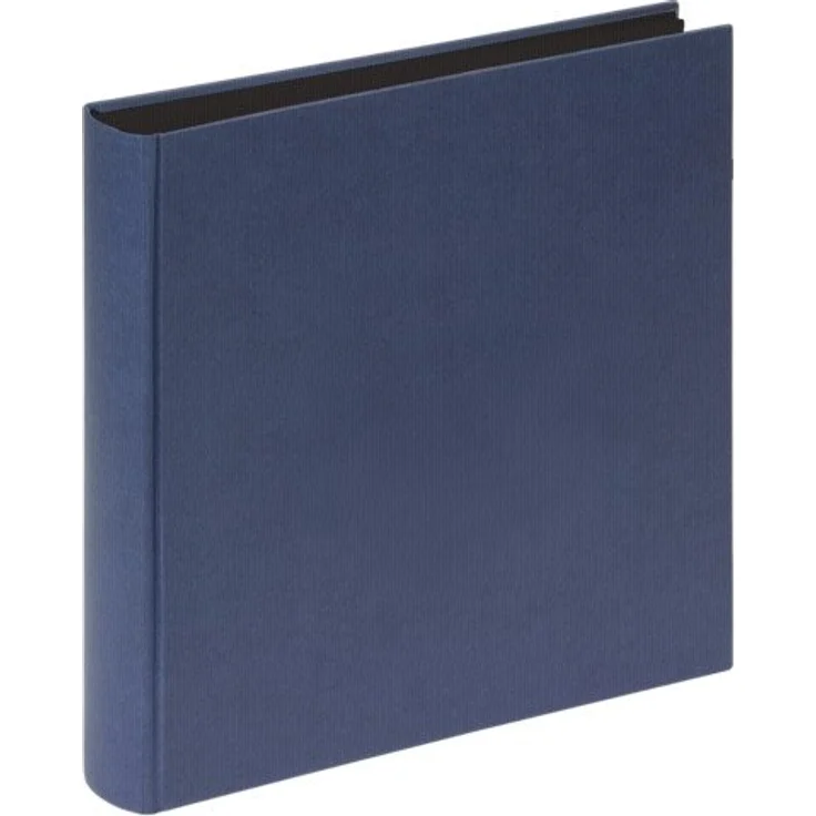 walther design FA-308-L Designalbum Fun, blau, 30 x 30 cm, ohne Bildausschnitt – Bild 1