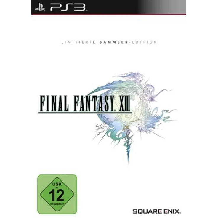 Final Fantasy XIII - Limitierte Sammler-Edition (PS3) – Bild 1