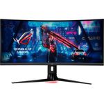 ASUS ROG Strix XG349C - 34 Zoll, UWQHD (3440 x 1440), IPS-Panel, 180Hz, 1ms, 400cd/m² (90LM06V0-B01A70)