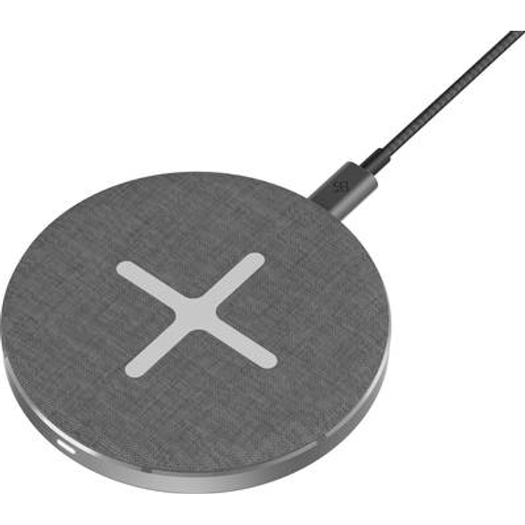 Xlayer Wireless Pad Single Space Grey (217394)