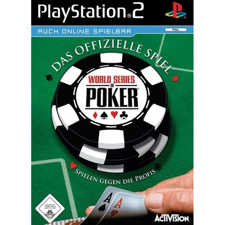 World Series of Poker (PS2)