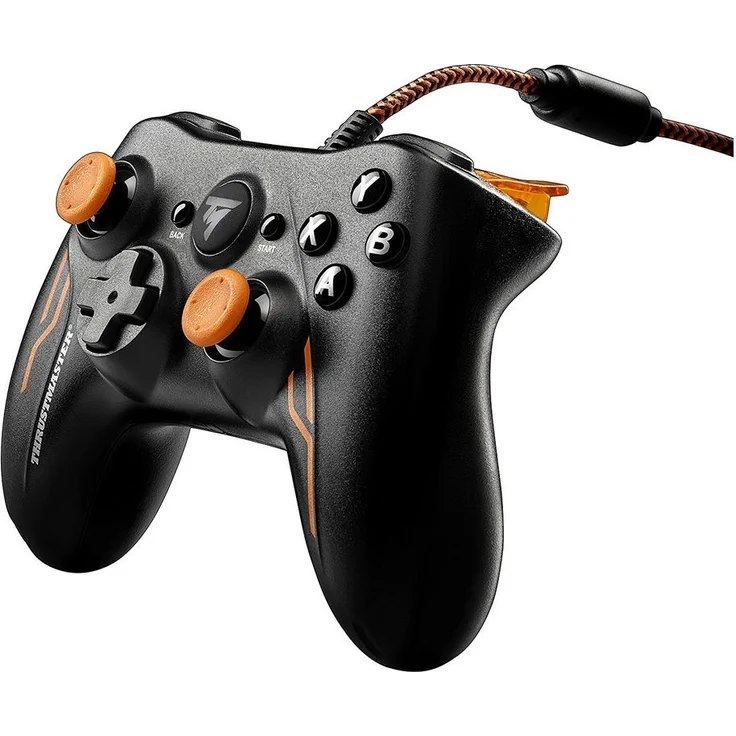 Thrustmaster GP XID Pro Schwarz, Orange (2960821) (PC) – Bild 1