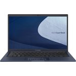 ASUS ExpertBook B1 B1400CEAE-EK1404R - Business-14 Zoll (35,6 cm) Intel Core i5 i5-1135G7, 8GB RAM, 256GB SSD, Windows 10 Pro 64-bit (90NX0421-M16640)