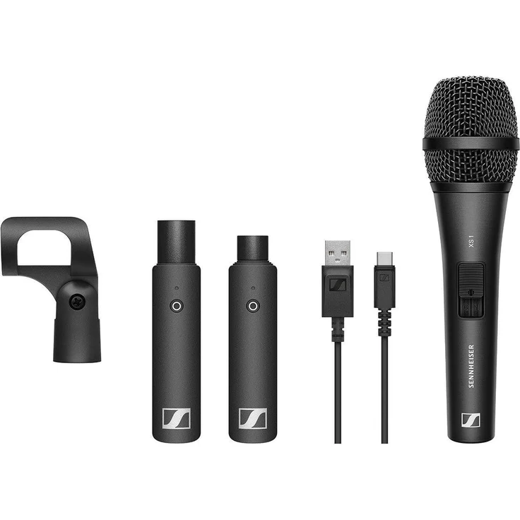 Sennheiser XSW-D VOCAL SET – Bild 1