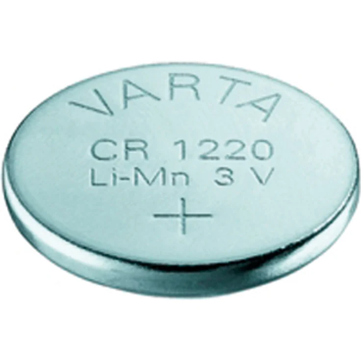 Varta -CR1220 – Bild 2