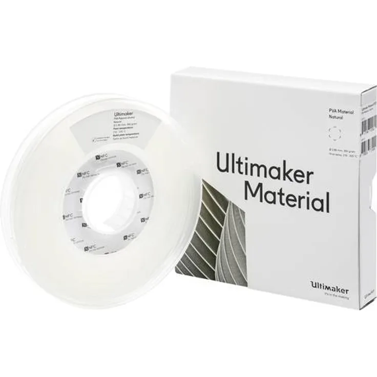 Ultimaker Filament PVA 2,85mm Transparent 350g (PVA - M0952 Natural 350 - 206127)