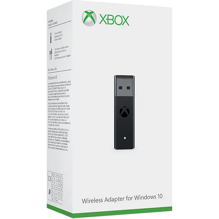 Microsoft Xbox One Wireless Adapter für Windows 10 (6HN-00003) (PC)