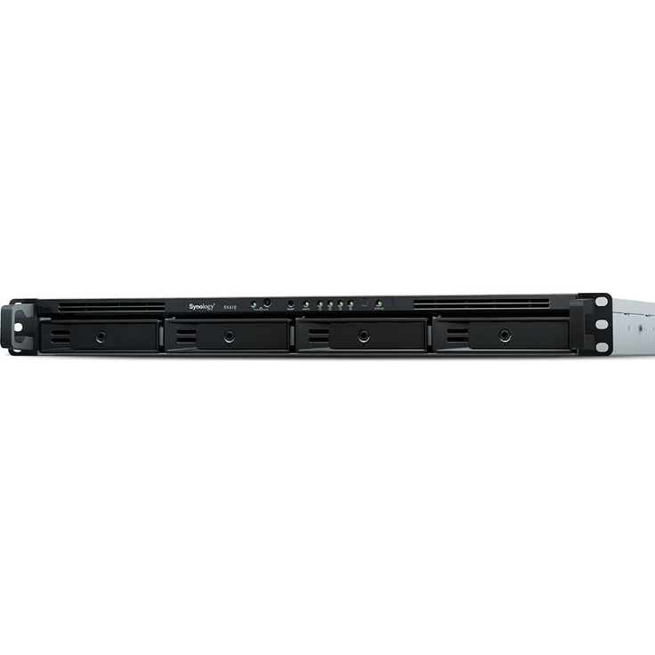Synology RX418 4-Bay 32TB Bundle mit 4x 8TB IronWolf ST8000VN0004