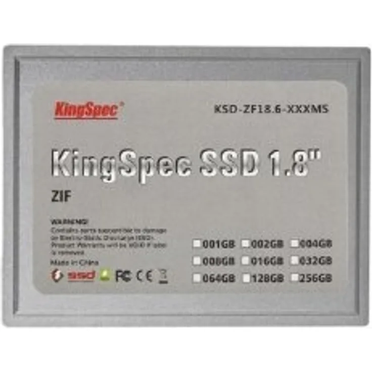 KingSpec 64GB (KSD-ZF18.1-064MS)