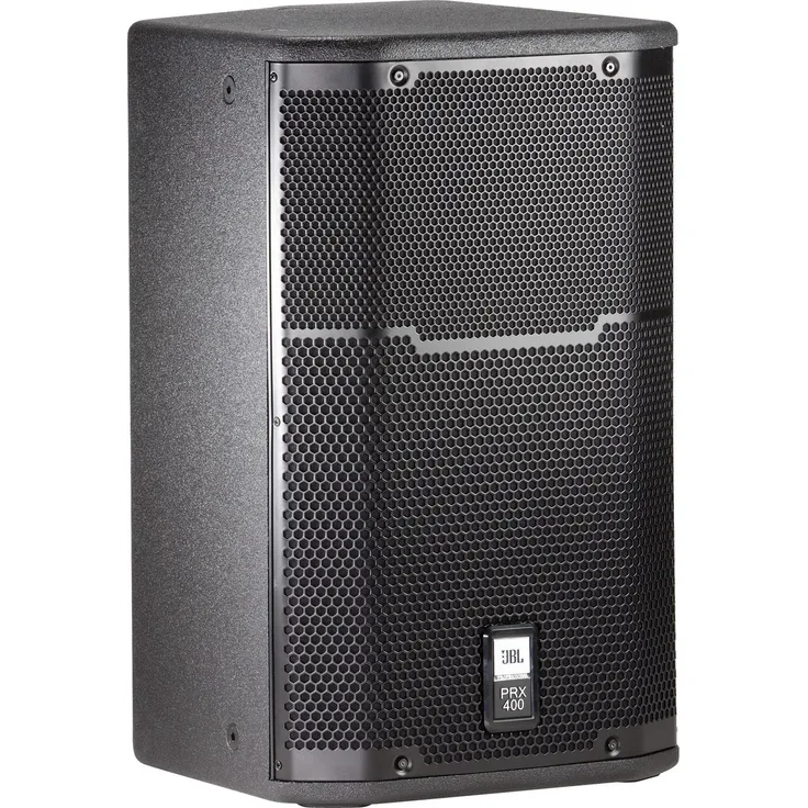 JBL Lautsprecher   prx412 m, Schwarz