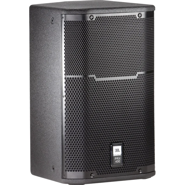 JBL Lautsprecher   prx412 m, Schwarz
