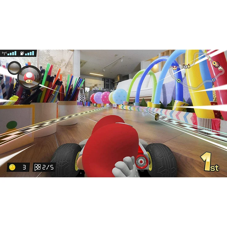 Mario Kart Live - Home Circuit (Mario-Set) - Preisvergleich – Bild 6