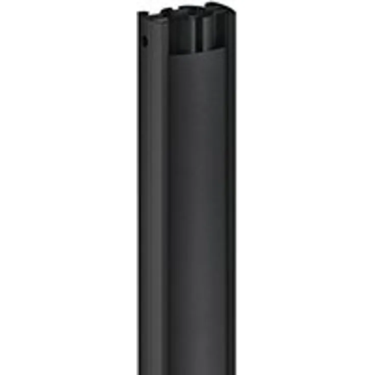 Vogel's PUC 2508 Deckenabhängungsprofil, 80cm, Schwarz (Teil des Connect-it-Systems)