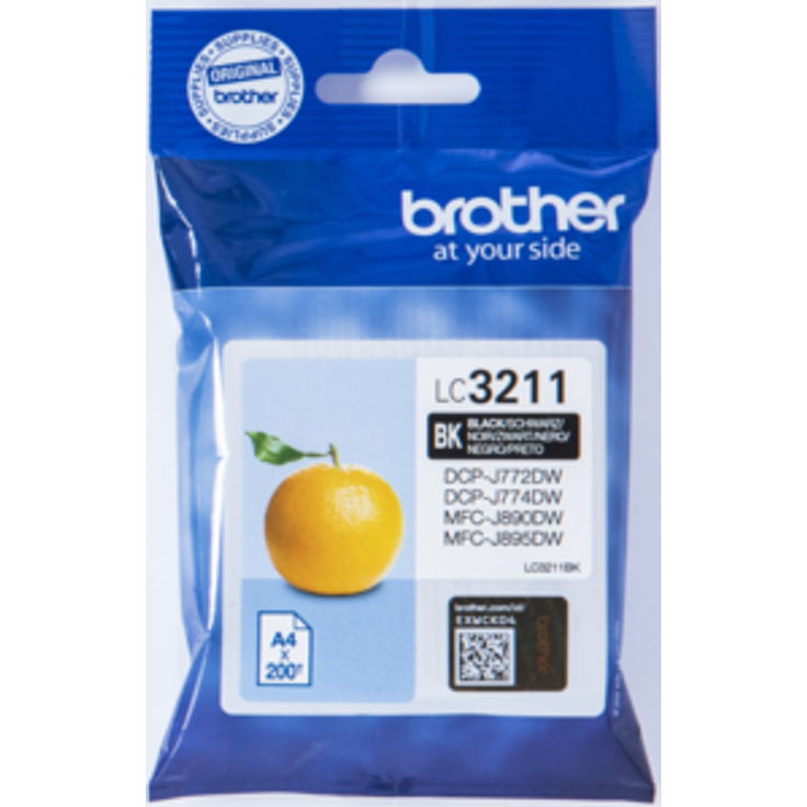 Brother LC-3211BK
