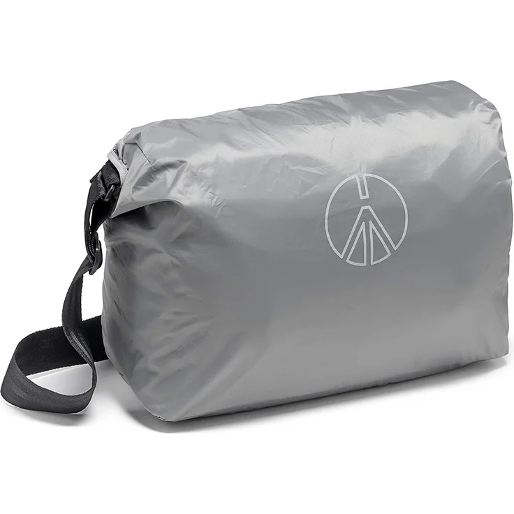 Manfrotto MB MN-M-SD-30 Manhattan Speedy-30 Foto-Schultertasche mit Stativbefestigung, herausnehmbarem Kamera-Case, für DSLR--spiegellose Kameras mit mittlerem-langem Objektiv, beschichtetes Gewebe – Bild 2