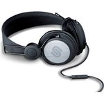 Urbanista Los Angeles Over-Ear-Kopfhörer, Midnight Black, schwarz