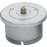 Manfrotto Kameraplatte 1-4''+ 3-8'' 42 mm