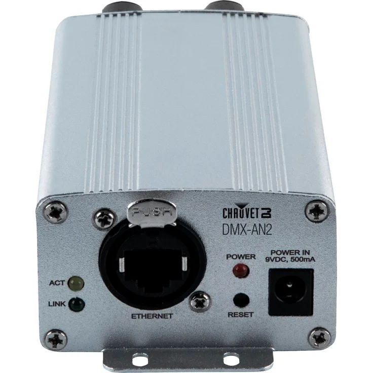 ChauvetDJ DMX-AN2, ARTNet DMX Knoten, ArtNet Node