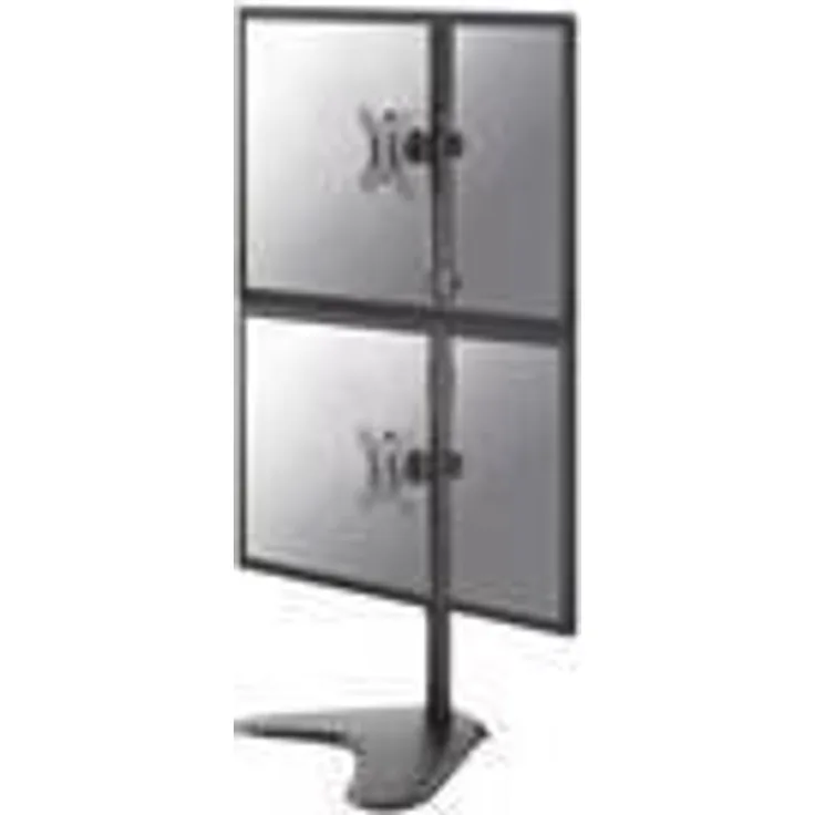 NEWSTAR FPMA-D550DDVBLACK Flat Screen Desk Mount Stand 10-32Zoll