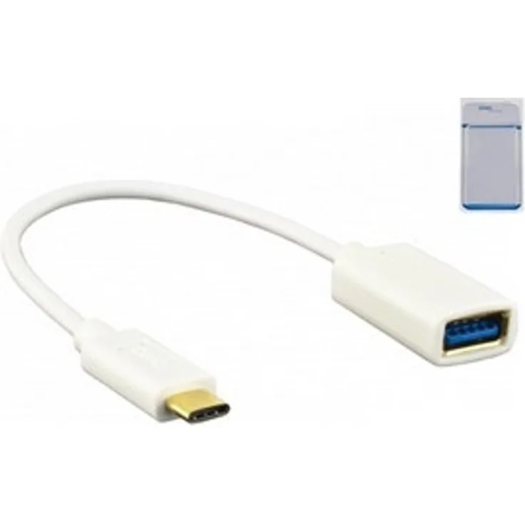DINIC USB C /USB A (USBC-AF)