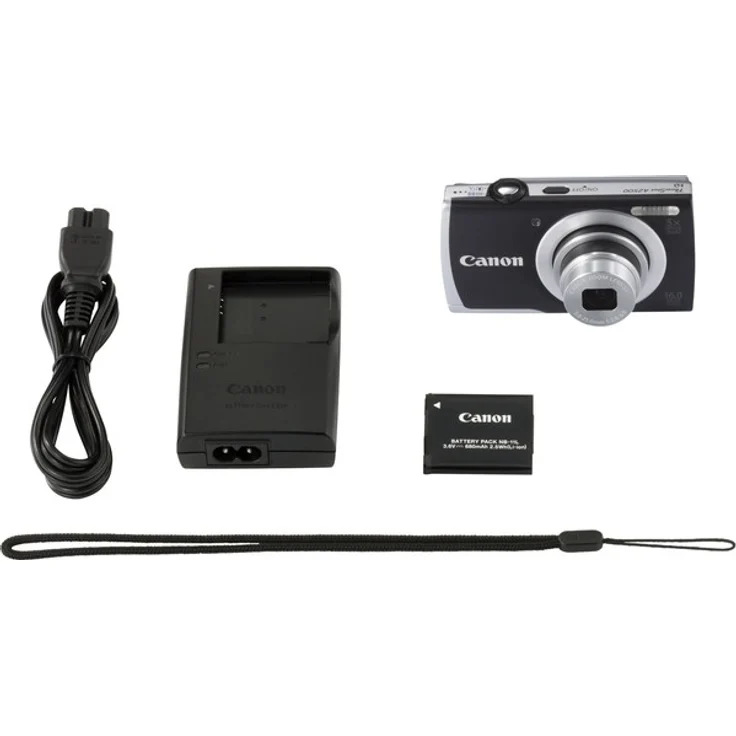 Canon Powershot A2500 – Bild 4