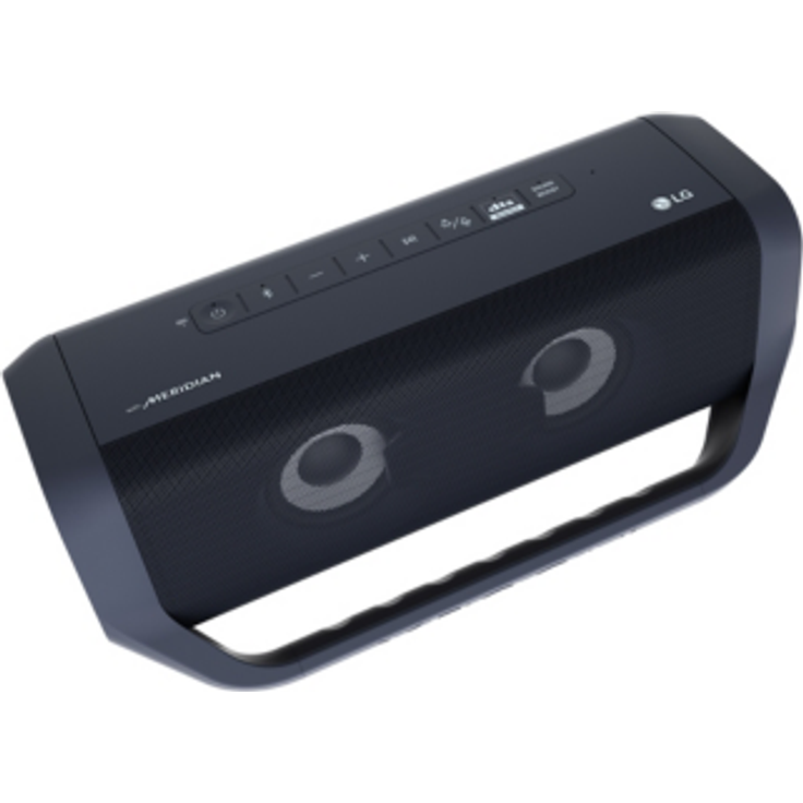 LG PN7 Lautsprecher 30 Watt mit Bluetooth, Akku, IPX5,