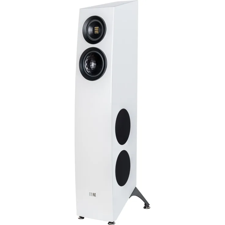 Elac Concentro S 507 weiß Standlautsprecher weiß - Preisvergleich