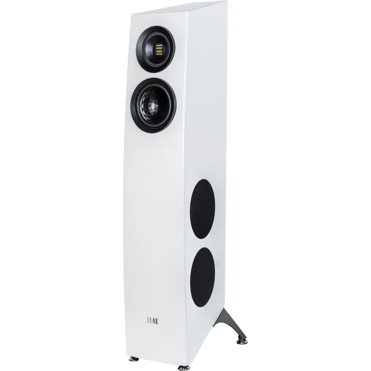 Elac Concentro S 507 weiß Standlautsprecher weiß - Preisvergleich
