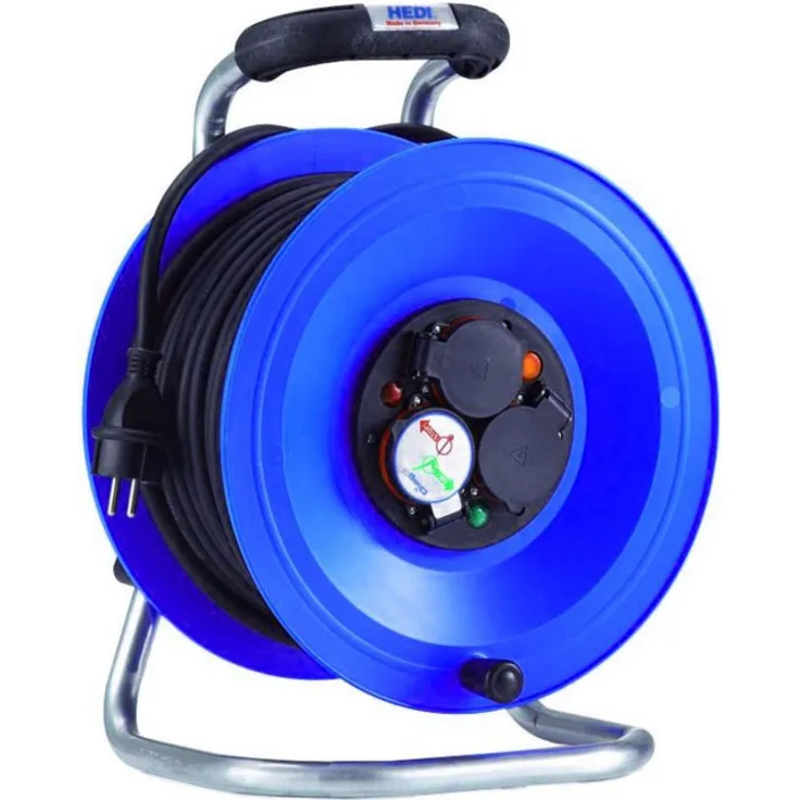 HEDI K2Y50NTF K2Y50NTF Kabeltrommel 50m H07RN-F 3G1,5