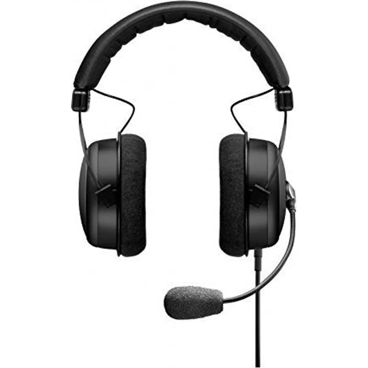 beyerdynamic MMX 300 Premium geschlossener Over-Ear Gaming-Headset (2nd Generation) mit Mikrofon, geeigneter Kopfhörer für PS4 Konsole, XBOX One, PC, Notebook – Bild 3