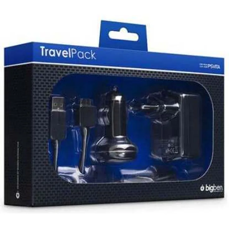 BigBen Travel Pack (BB300833) (PS Vita)