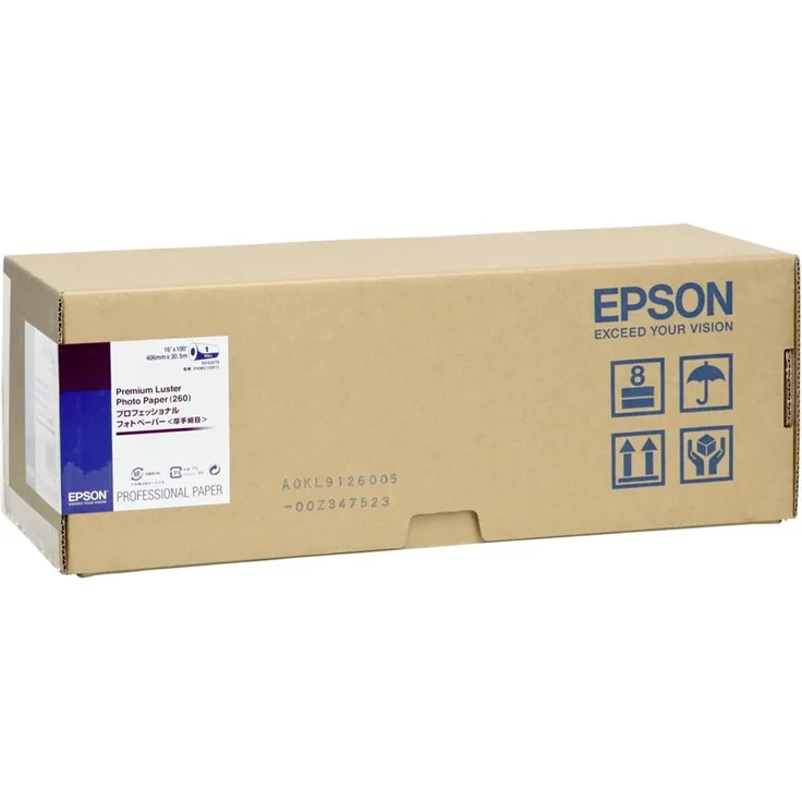 Epson 16'x30.5m 261g/m²