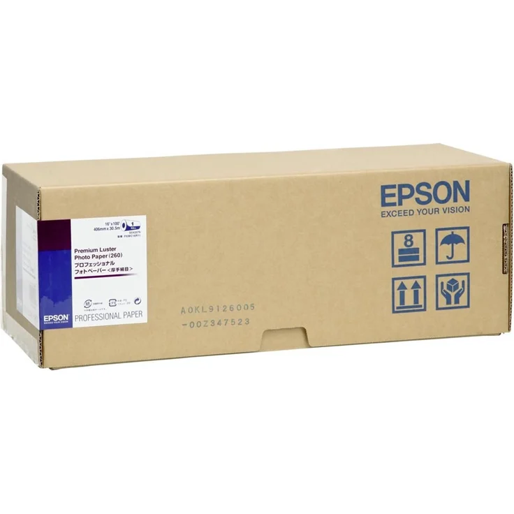 Epson 16'x30.5m 261g/m²