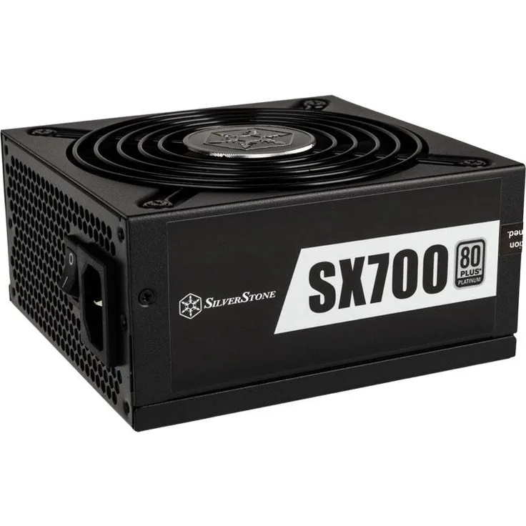 SilverStone SFX Series SX700-LPT 700W SFX12V-L (SST-SX700-LPT-30284)